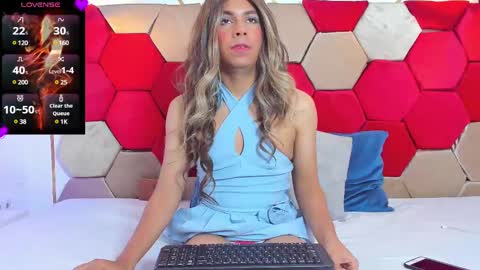 Snapshot of alliison_fox chatting on February 2025 01:05:02 PM Allison online show from February 2025 01:05:02 PM