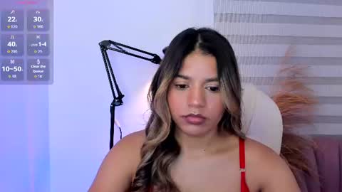 Snapshot of allison_owensxx chatting on June 2026 11:08:02 AM Allison online show from June 2026 11:08:02 AM