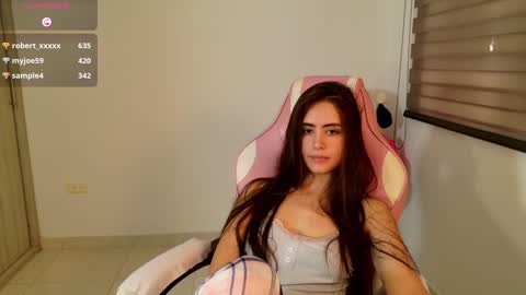 Snapshot of allisonpalmer chatting on January 2026 05:27:02 PM Allison Palmer online show from January 2026 05:27:02 PM