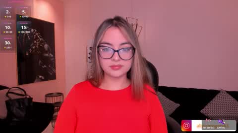 Allison Rogers online show from March 2026 03:33:02 AM