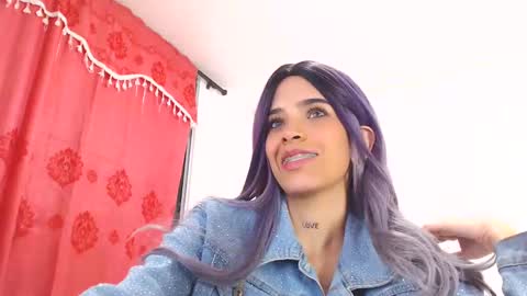 Salome  online show from February 2025 06:09:02 AM