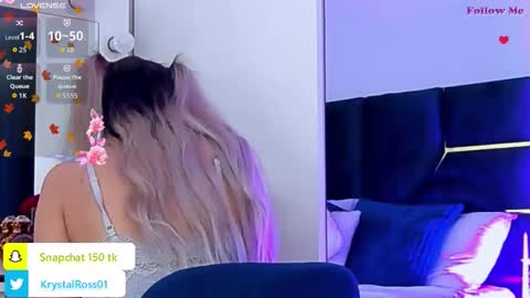 AllisonSweetie online show from October 2025 10:43:02 AM