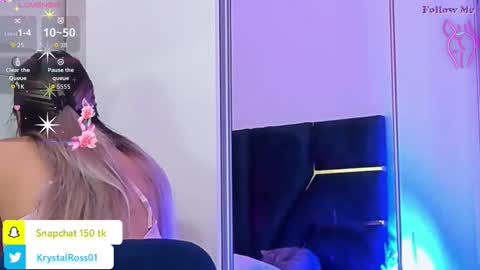 AllisonSweetie online show from February 2026 10:35:01 AM