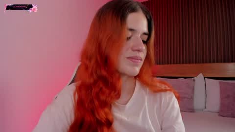Snapshot of alliss_ginger_ chatting on June 2026 09:51:02 PM A L L I S S online show from June 2026 09:51:02 PM