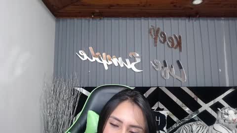 Allisson online show from February 2025 06:24:02 AM