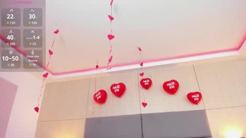 Snapshot of allissonjames chatting on February 2025 11:00:02 AM Allisson online show from February 2025 11:00:02 AM