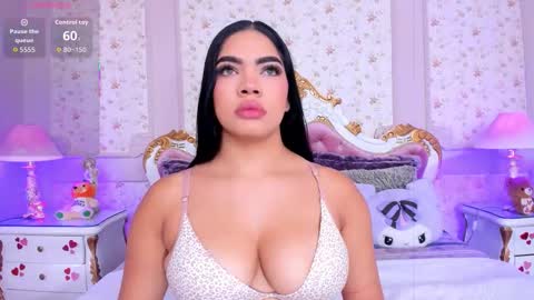 Snapshot of allissonjames chatting on September 2025 10:59:01 AM Allisson online show from September 2025 10:59:01 AM