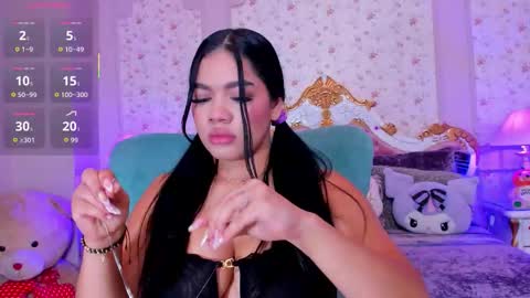 Snapshot of allissonjames chatting on October 2025 11:13:02 AM Allisson online show from October 2025 11:13:02 AM