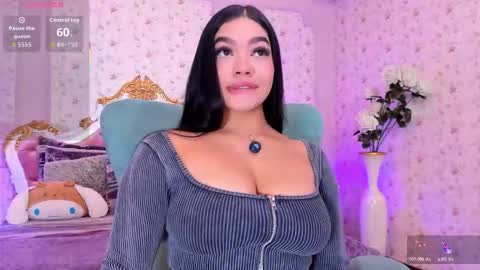 Snapshot of allissonjames chatting on October 2025 11:33:01 AM Allisson online show from October 2025 11:33:01 AM