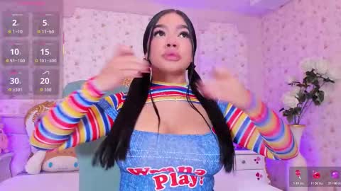 Snapshot of allissonjames chatting on October 2025 11:22:01 AM Allisson online show from October 2025 11:22:01 AM