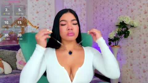 Snapshot of allissonjames chatting on November 2025 11:53:01 AM Allisson online show from November 2025 11:53:01 AM