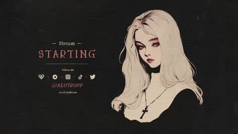 ALOTROPP NOT BABY online show from December 2024 06:38:01 PM