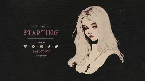 Snapshot of allotropp chatting on April 2026 06:50:01 PM ALOTROPP NOT BABY online show from April 2026 06:50:01 PM