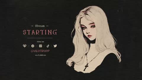 Snapshot of allotropp chatting on May 2026 08:17:01 PM ALOTROPP NOT BABY online show from May 2026 08:17:01 PM
