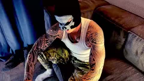 Justin online show from December 2024 08:29:01 PM