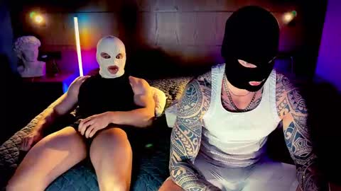 Justin online show from December 2024 07:28:02 PM