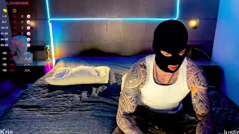 Justin online show from January 2025 07:06:02 PM