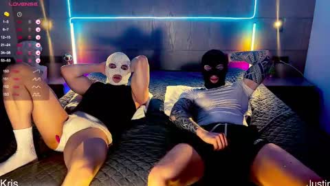 Justin online show from January 2025 02:25:02 PM