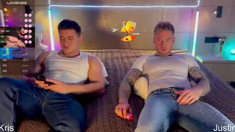 Justin online show from September 2025 11:05:02 PM