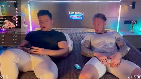 Justin online show from September 2025 04:17:01 PM