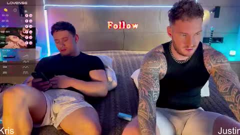 Justin online show from October 2025 02:48:01 PM