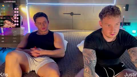 Justin online show from October 2025 04:51:02 PM