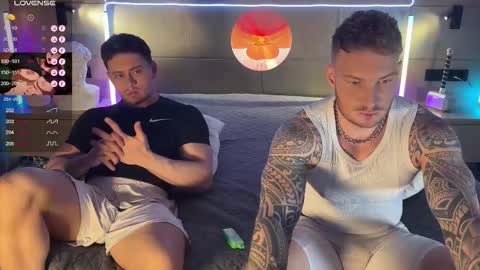 Justin online show from October 2025 04:41:02 PM