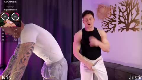 Justin online show from November 2025 09:05:02 PM