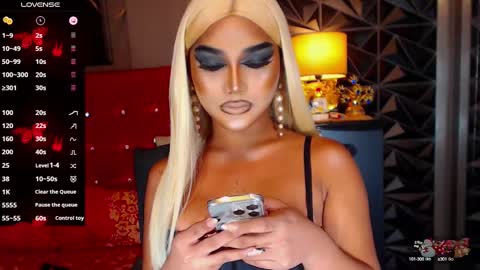 Natalya Fox online show from December 2024 06:44:01 AM