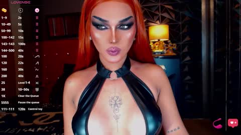 Natalya Fox online show from December 2025 09:04:01 AM