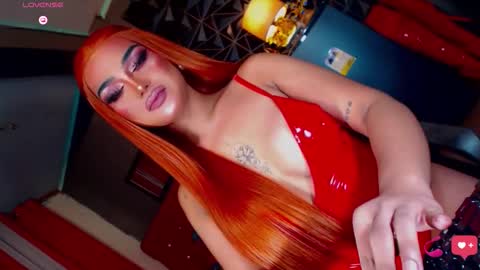 Natalya Fox online show from December 2025 08:09:01 AM