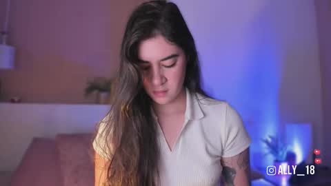 Ally  online show from March 2026 04:09:01 AM