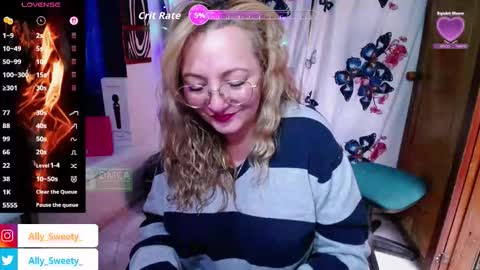 Snapshot of ally_sweety chatting on October 2025 05:23:02 PM ally_sweety online show from October 2025 05:23:02 PM