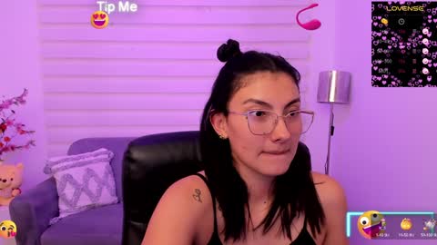 allyson online show from December 2024 05:45:02 PM