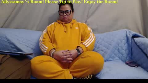 Allyssamay online show from January 2026 03:21:02 AM