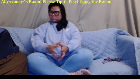 Allyssamay online show from February 2026 04:21:01 AM