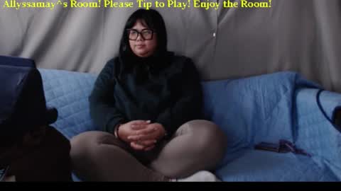 Allyssamay online show from March 2026 09:36:02 AM