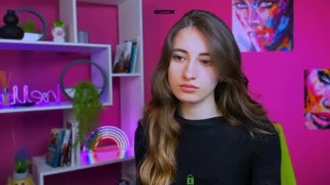 alma heart online show from April 2026 11:16:01 AM