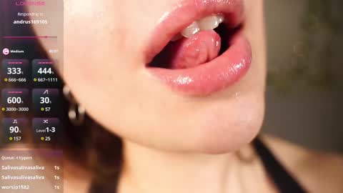 Alma online show from March 2025 04:57:02 PM