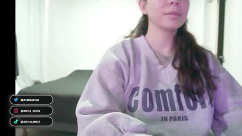 Aloha Catita online show from March 2025 02:23:02 PM