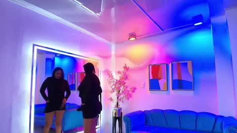 Alondra  online show from November 2025 03:49:02 AM