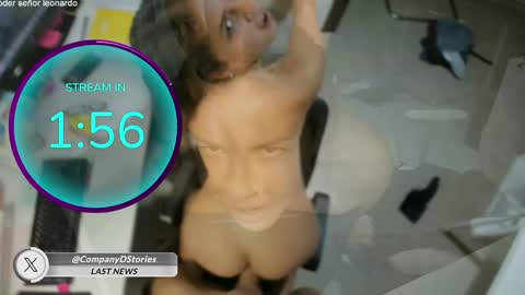 Alondra Suarez online show from March 2026 02:45:02 PM