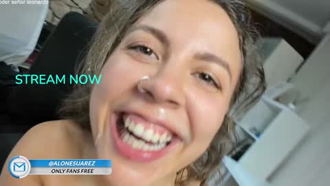 Alondra Suarez online show from March 2026 04:34:01 PM