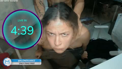 Alondra Suarez online show from March 2026 02:49:02 PM