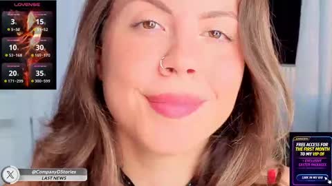 Alondra Suarez online show from April 2026 03:06:01 PM
