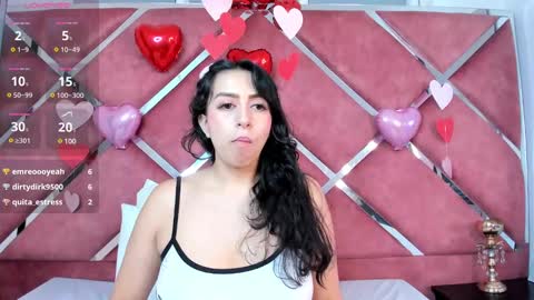 Snapshot of alondramendez chatting on February 2025 05:02:01 AM AlondraMendez online show from February 2025 05:02:01 AM