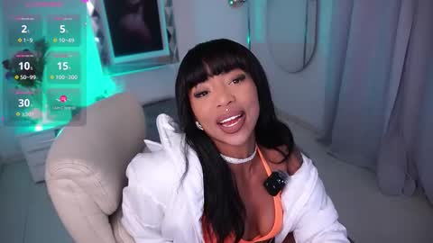 Alondra online show from February 2026 08:27:02 PM