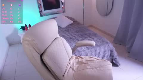 Alondra online show from February 2026 08:07:01 PM