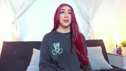 Hazel Bowie online show from January 2025 09:58:01 PM