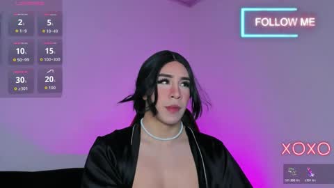 Hazel Bowie online show from January 2026 10:02:02 PM